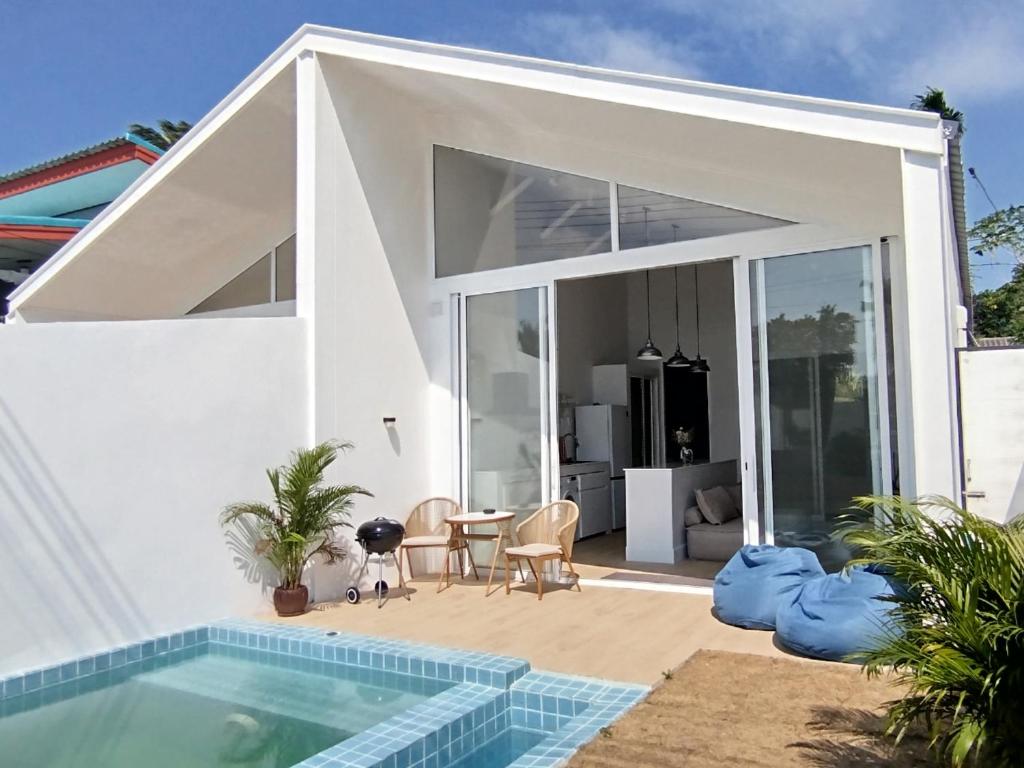 Cozy Villa 1bd and swimming pool – Koh Phangan